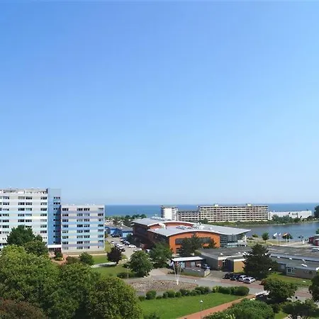 - Haus N, App 0n0811 Heiligenhafen
