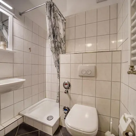 Apartment - Haus N, App 0n0811 *