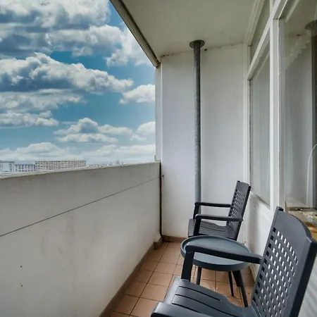 Appartement - Haus N, App 0n0811 *