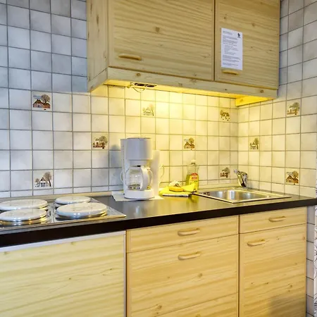 - Haus N, App 0n0811 Appartement